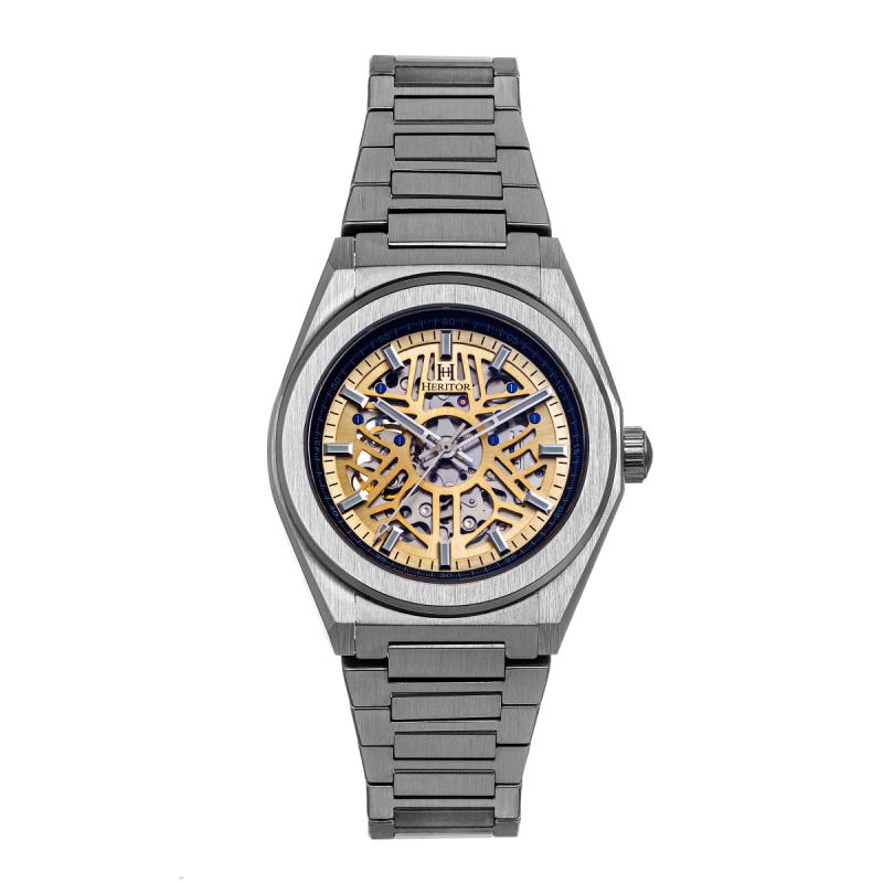 Heritor Automatic Atlas Bracelet Watch