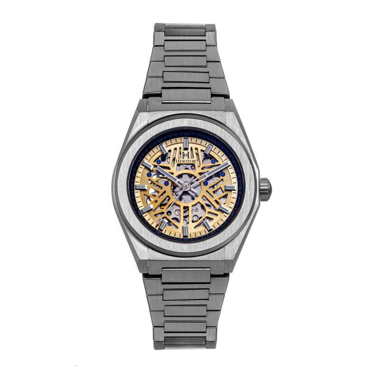 Heritor Automatic Atlas Bracelet Watch