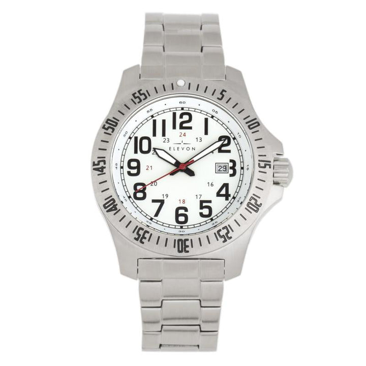 Elevon Aviator Watch w/Date