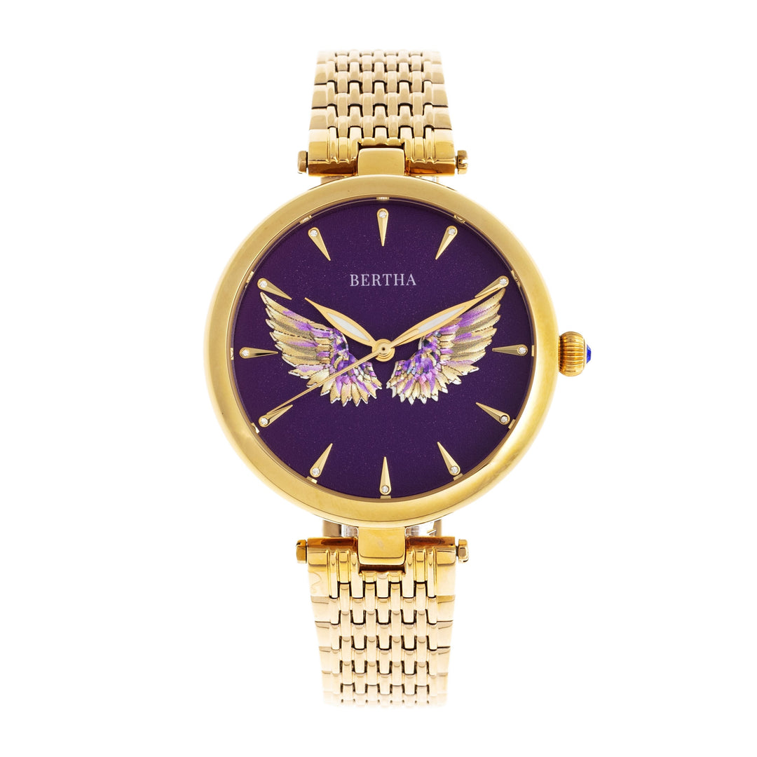 Bertha Micah Bracelet Watch