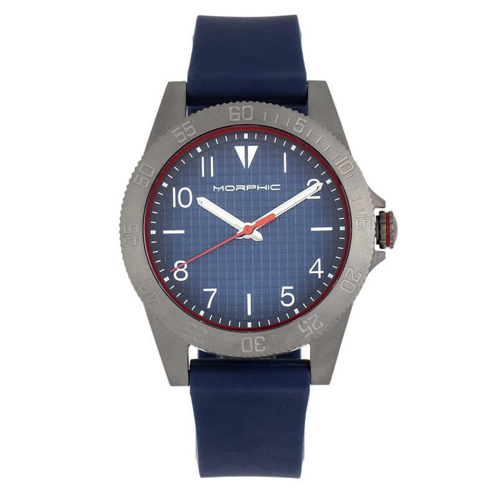 Morphic M84 Series Strap Watch