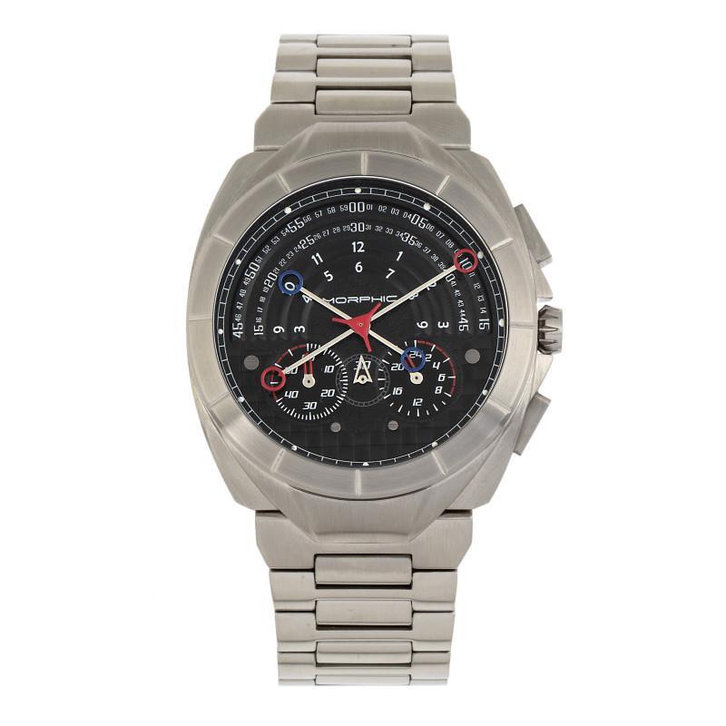 Morphic M79 Series Chronograph Bracelet Watch