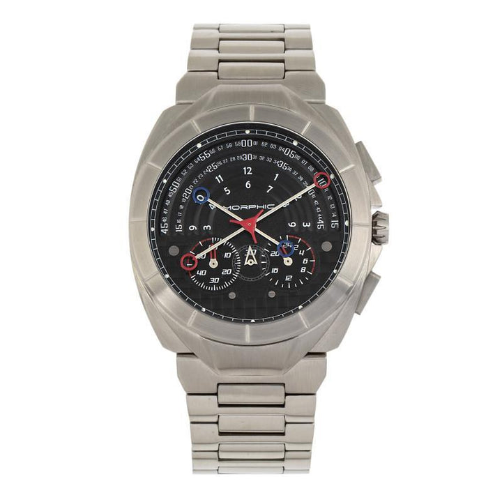 Morphic M79 Series Chronograph Bracelet Watch