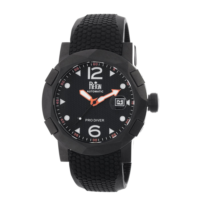 Reign Tudor Automatic Pro-Diver Watch w/Date