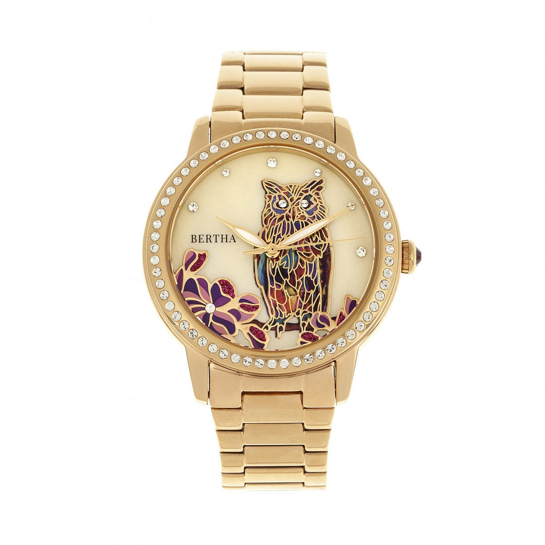 Bertha Madeline MOP Ladies Watch