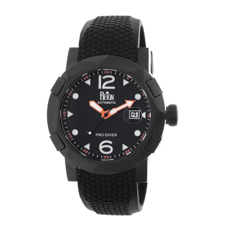 Reign Tudor Automatic Pro-Diver Watch w/Date