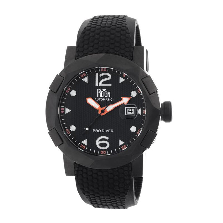 Reign Tudor Automatic Pro-Diver Watch w/Date