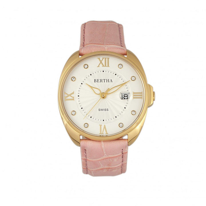 Bertha Amelia Ladies Watch w/Date