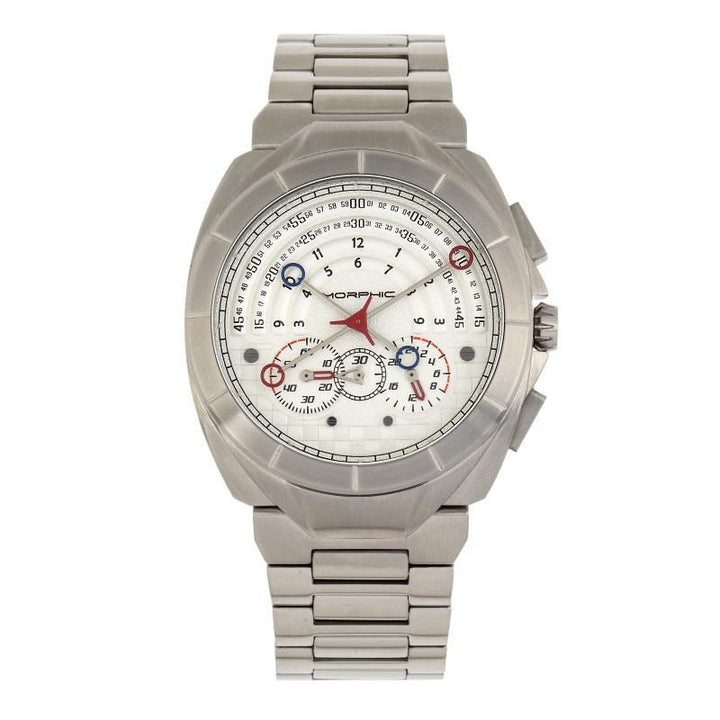 Morphic M79 Series Chronograph Bracelet Watch