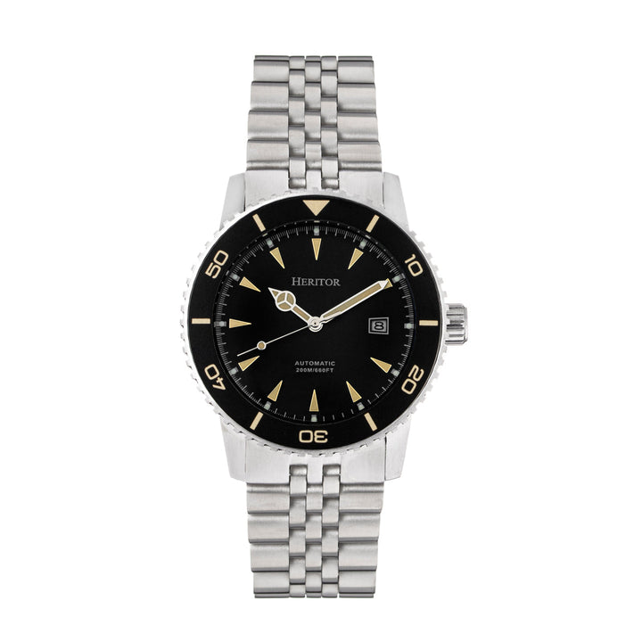 Heritor Automatic Hurst Bracelet Watch