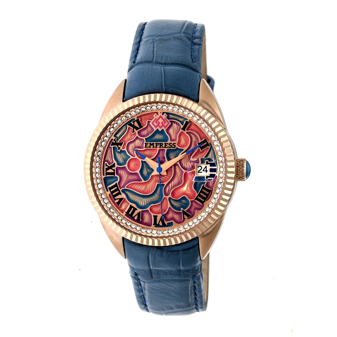 Empress Helena Ladies Watch w/Date