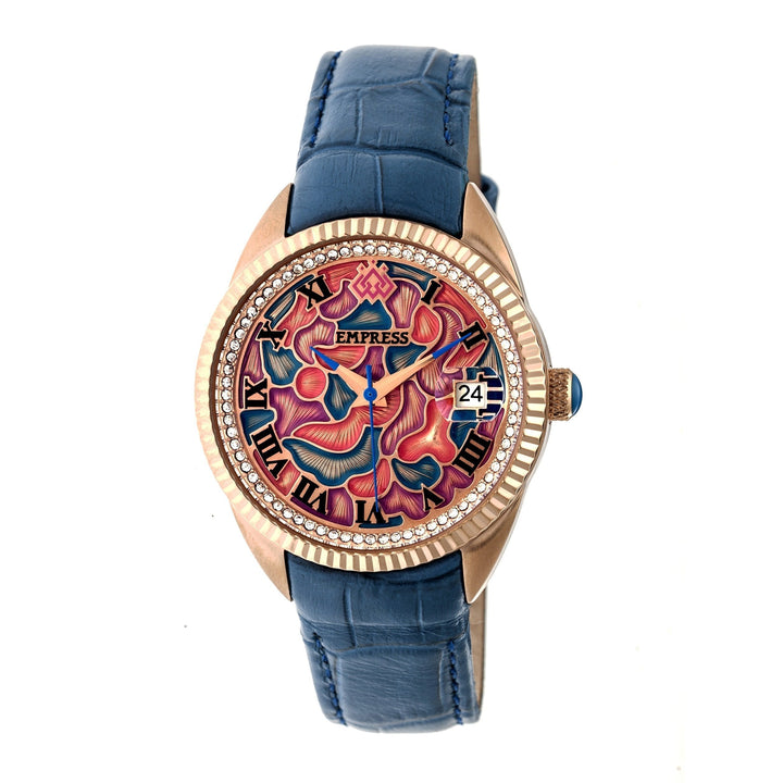 Empress Helena Ladies Watch w/Date