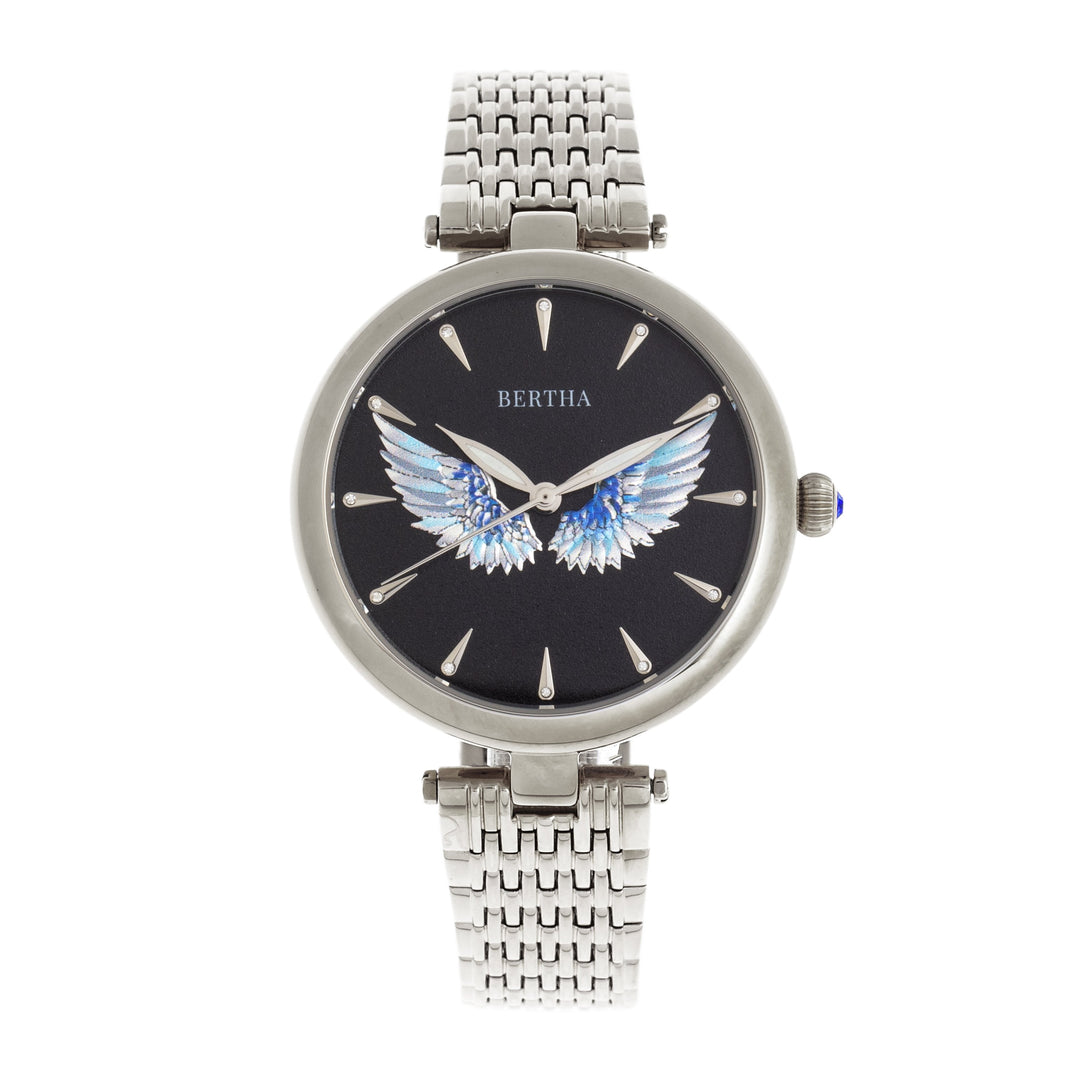 Bertha Micah Bracelet Watch