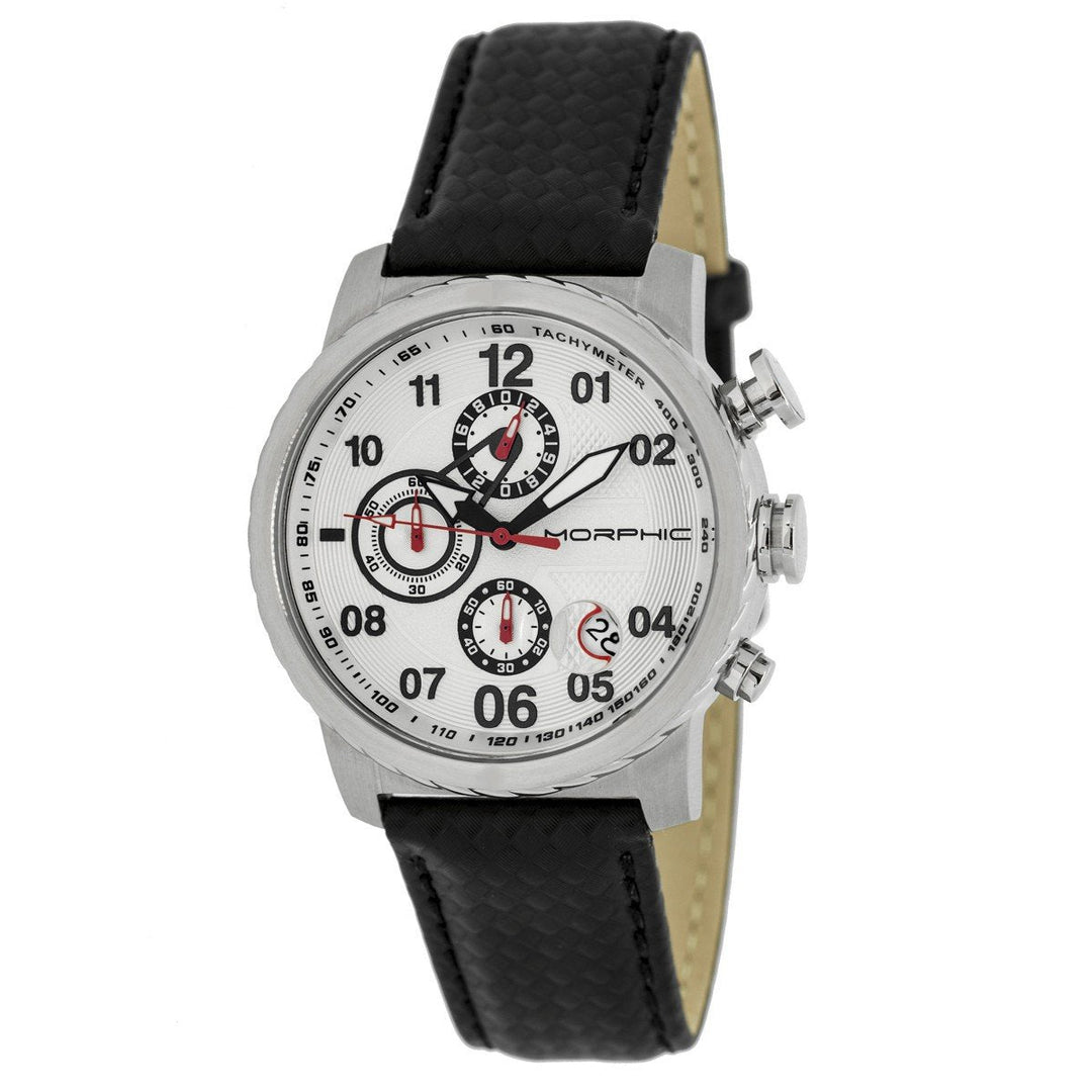 Morphic M38 Series Chronograph Men‚Äôs Watch w/ Date
