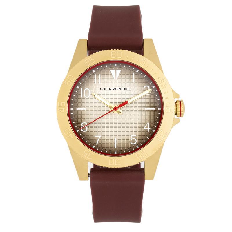 Morphic M84 Series Strap Watch