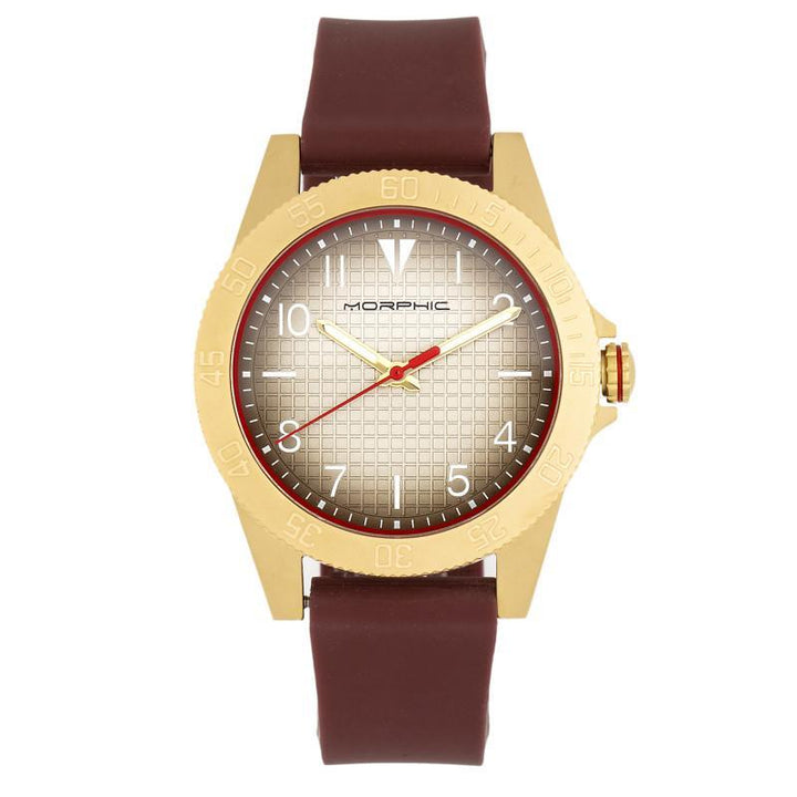 Morphic M84 Series Strap Watch
