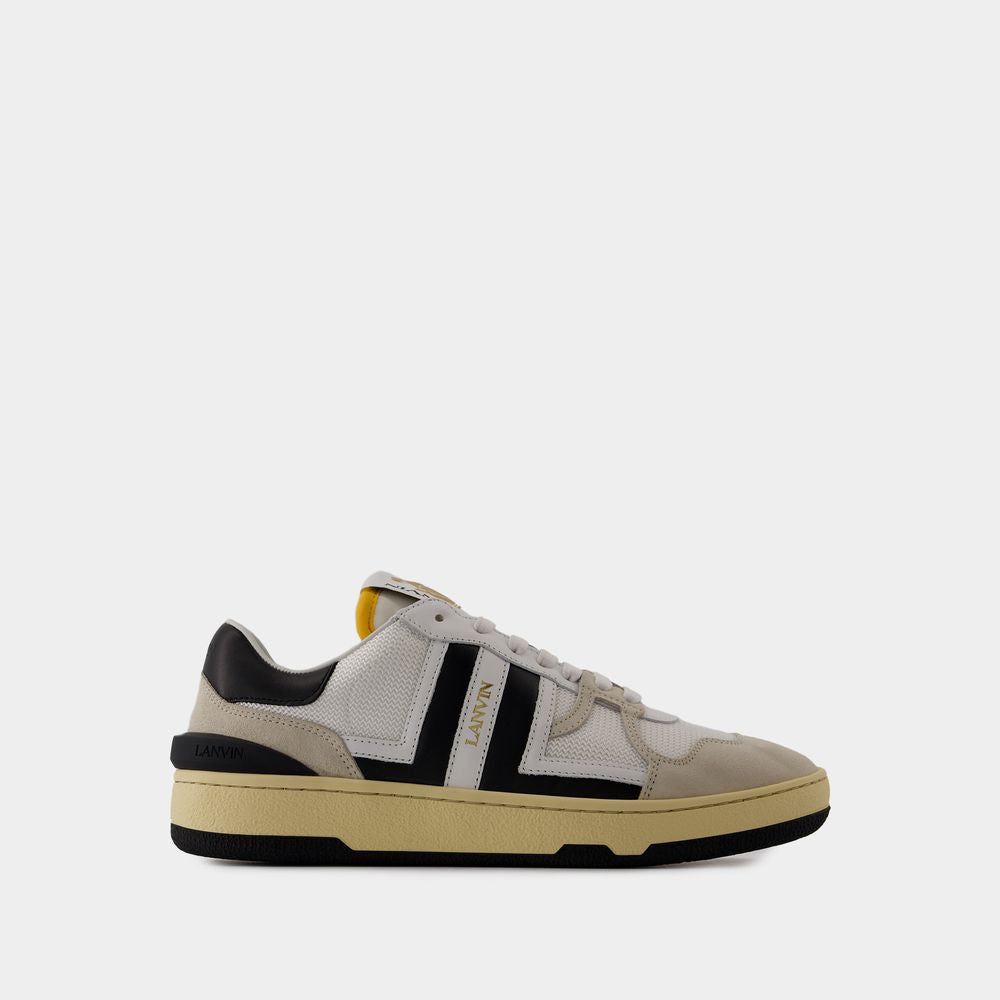 CLAY LOW TOP SNEAKERS