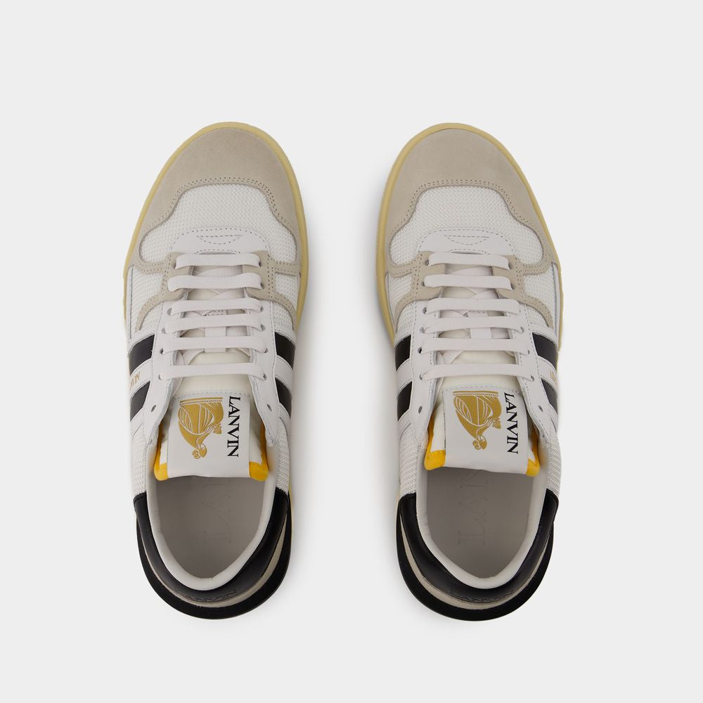CLAY LOW TOP SNEAKERS