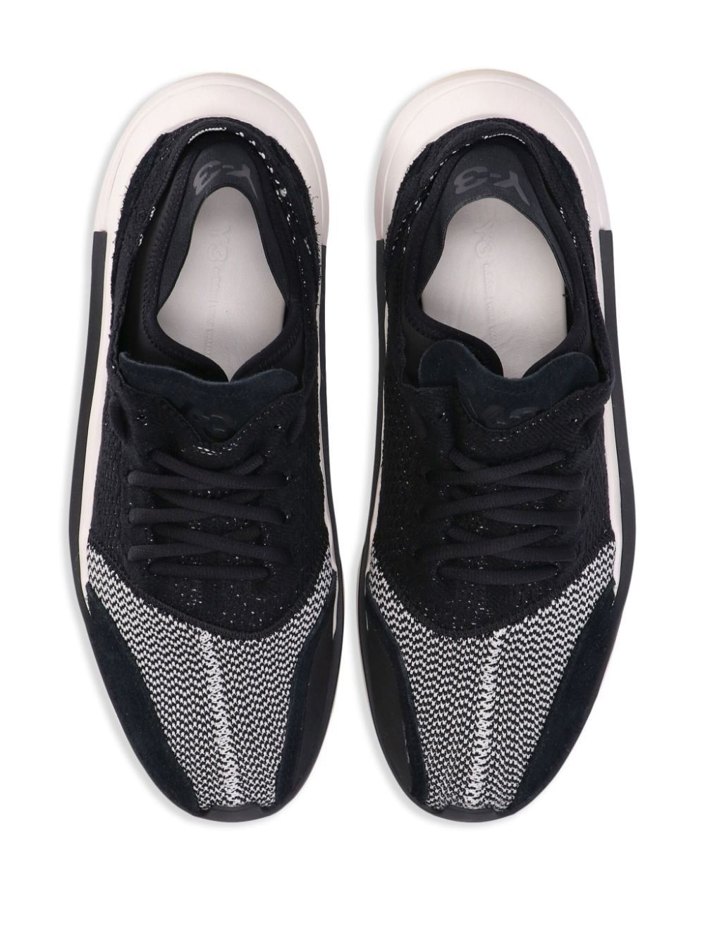 QISAN KNIT SNEAKERS