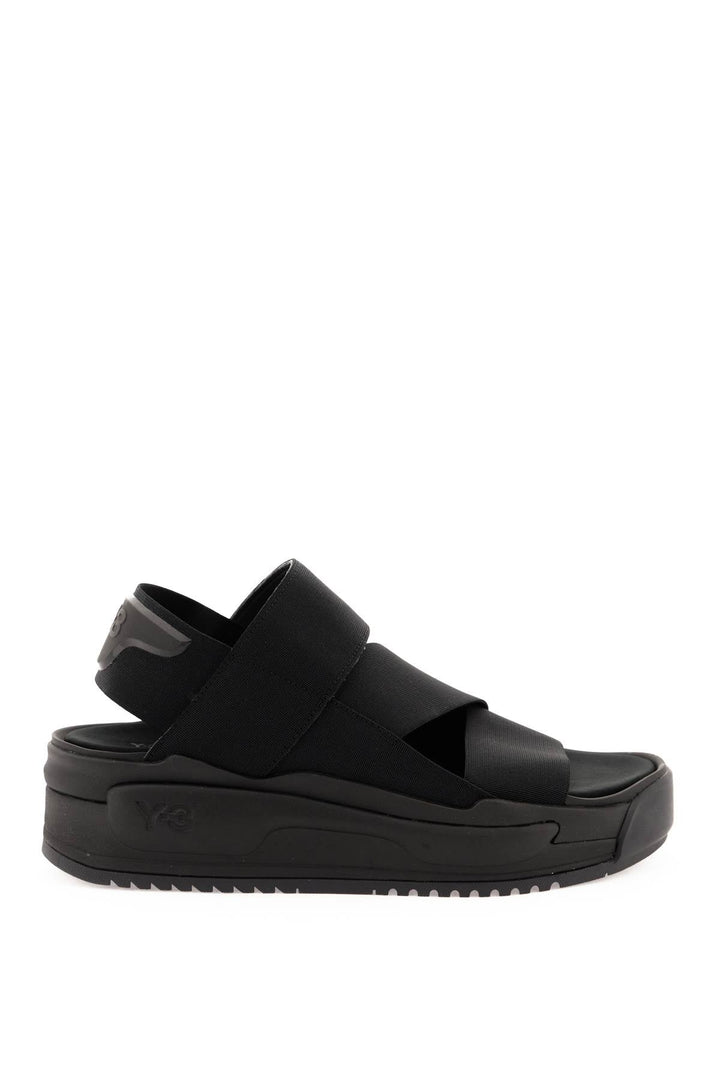 'RIVALRY' SANDALS
