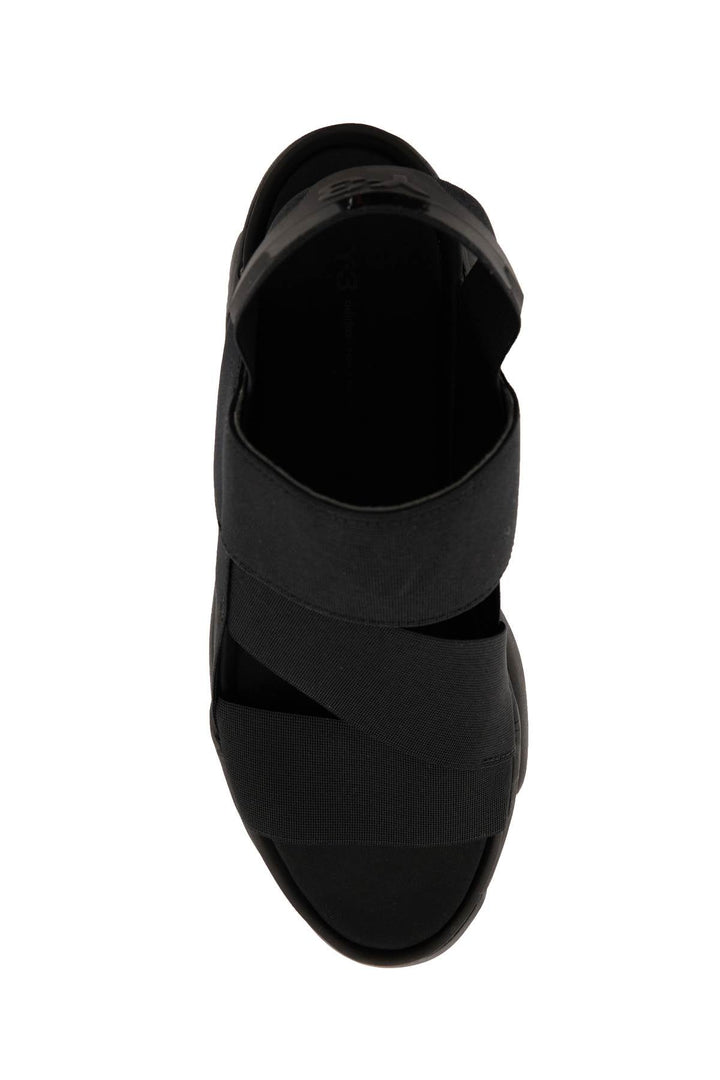 'RIVALRY' SANDALS