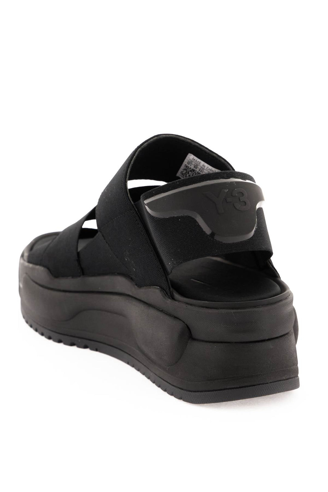 'RIVALRY' SANDALS