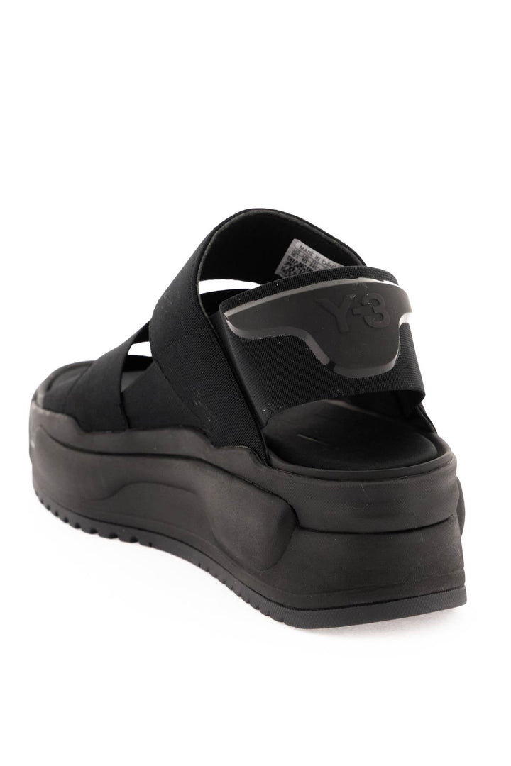 'RIVALRY' SANDALS