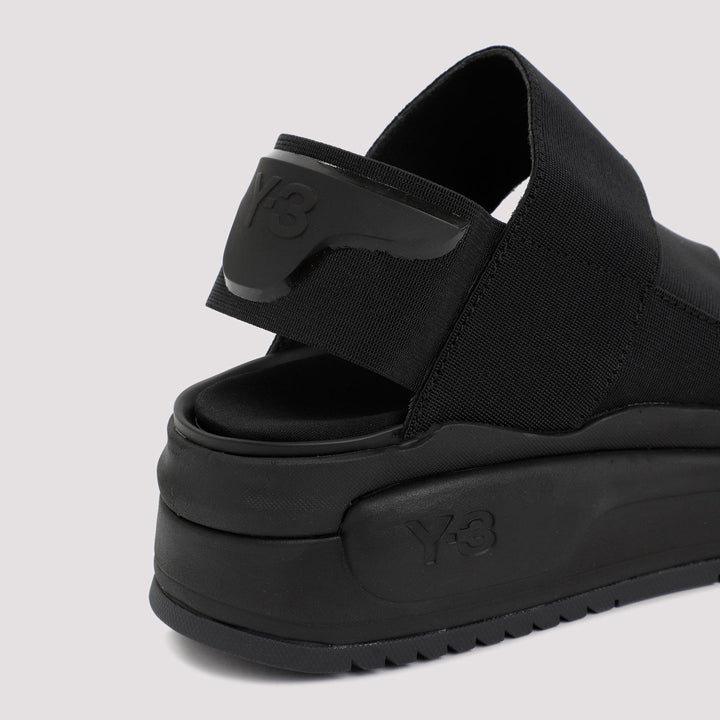 Y-3 RIVALRY SANDAL