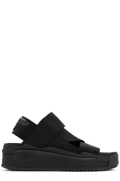 Y-3 RIVALRY SANDAL