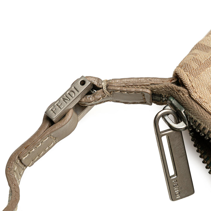 Fendi Zucchino Canvas Crossbody