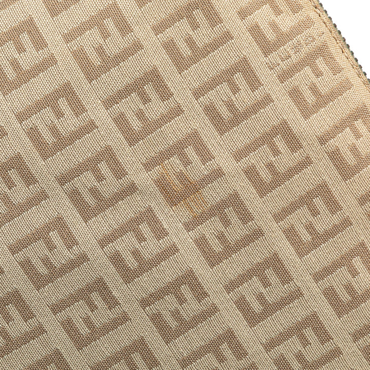 Fendi Zucchino Canvas Crossbody