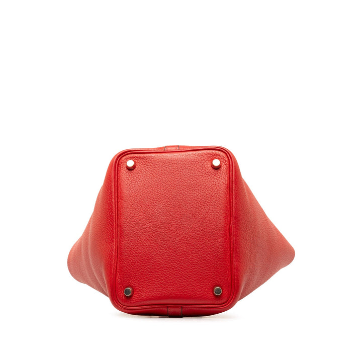 Top quality Hermes Clemence Picotin Lock 18 Handbag