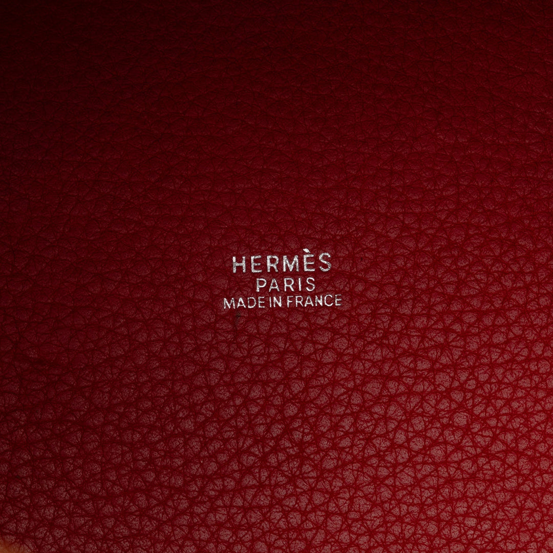 Top quality Hermes Clemence Picotin Lock 18 Handbag