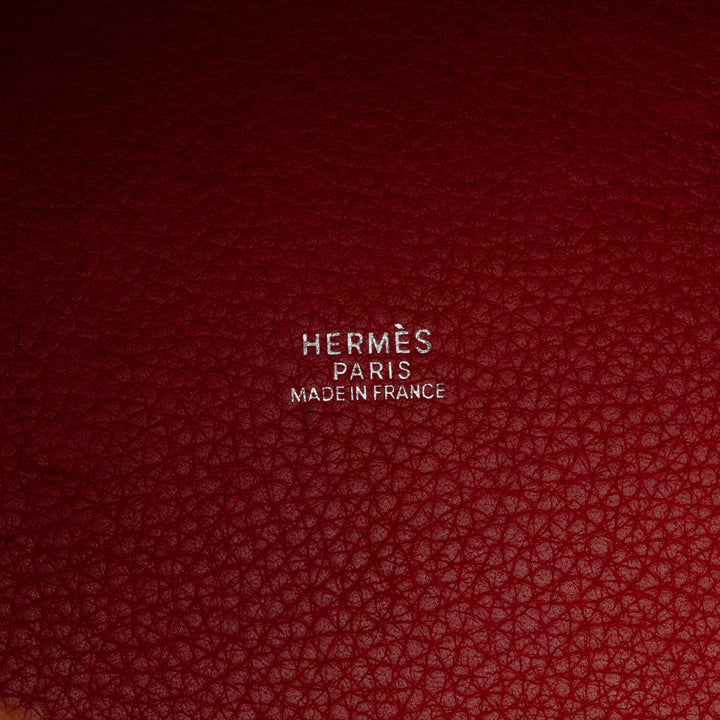Top quality Hermes Clemence Picotin Lock 18 Handbag