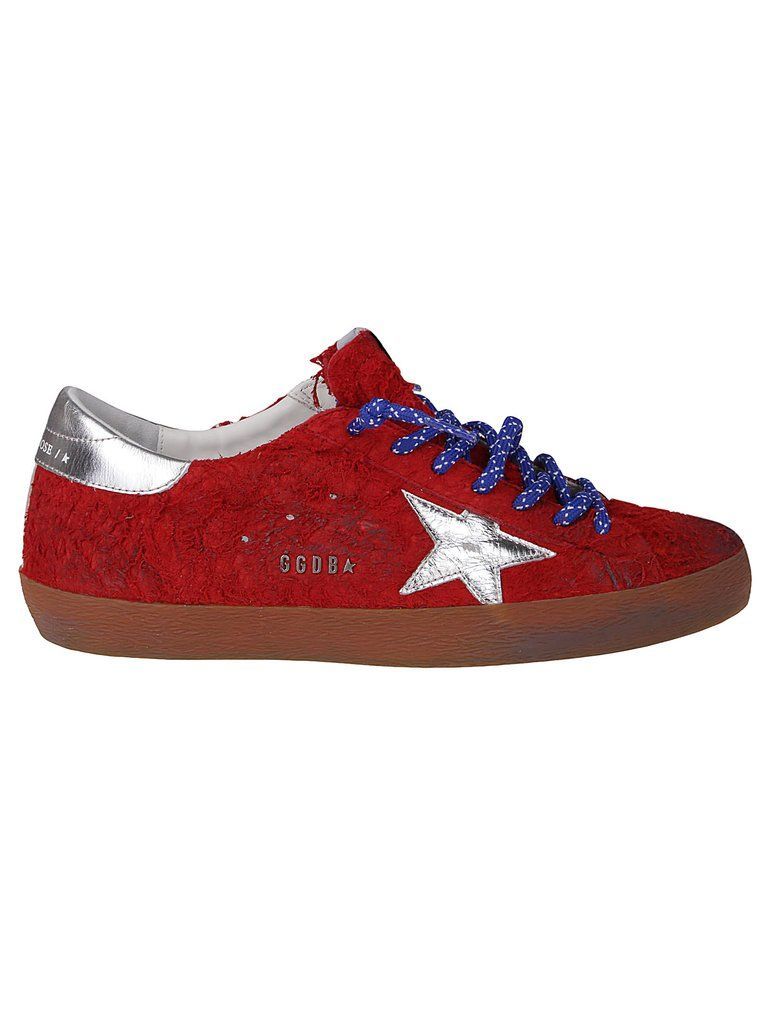 SUPER-STAR LONG HAIR SUEDE UPPER LA
