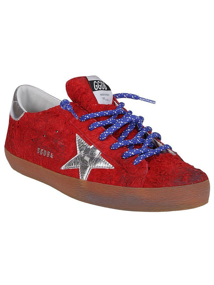 SUPER-STAR LONG HAIR SUEDE UPPER LA