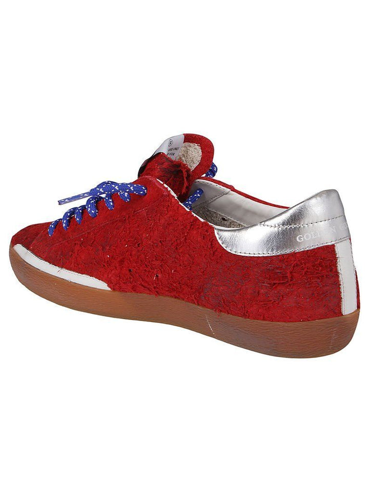 SUPER-STAR LONG HAIR SUEDE UPPER LA