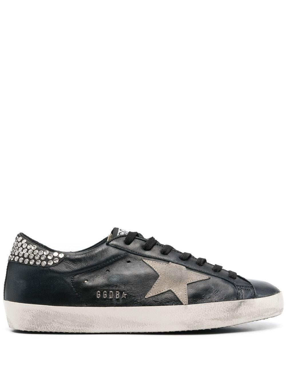 SUPER-STAR NAPPA UPPER NYLON TONGUE