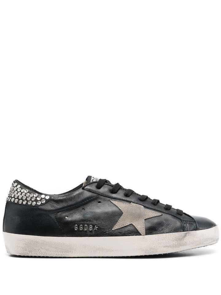 SUPER-STAR NAPPA UPPER NYLON TONGUE