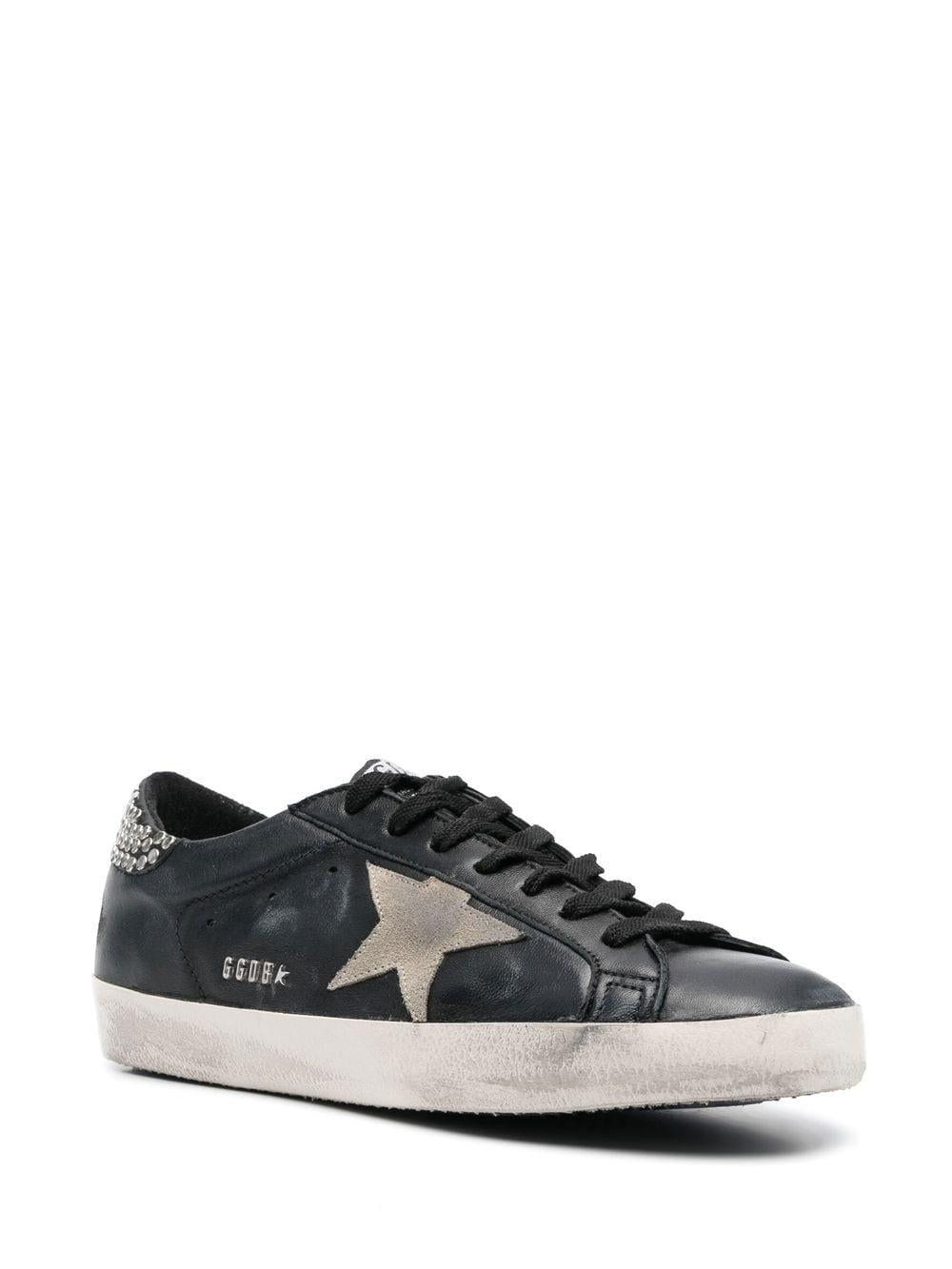 SUPER-STAR NAPPA UPPER NYLON TONGUE