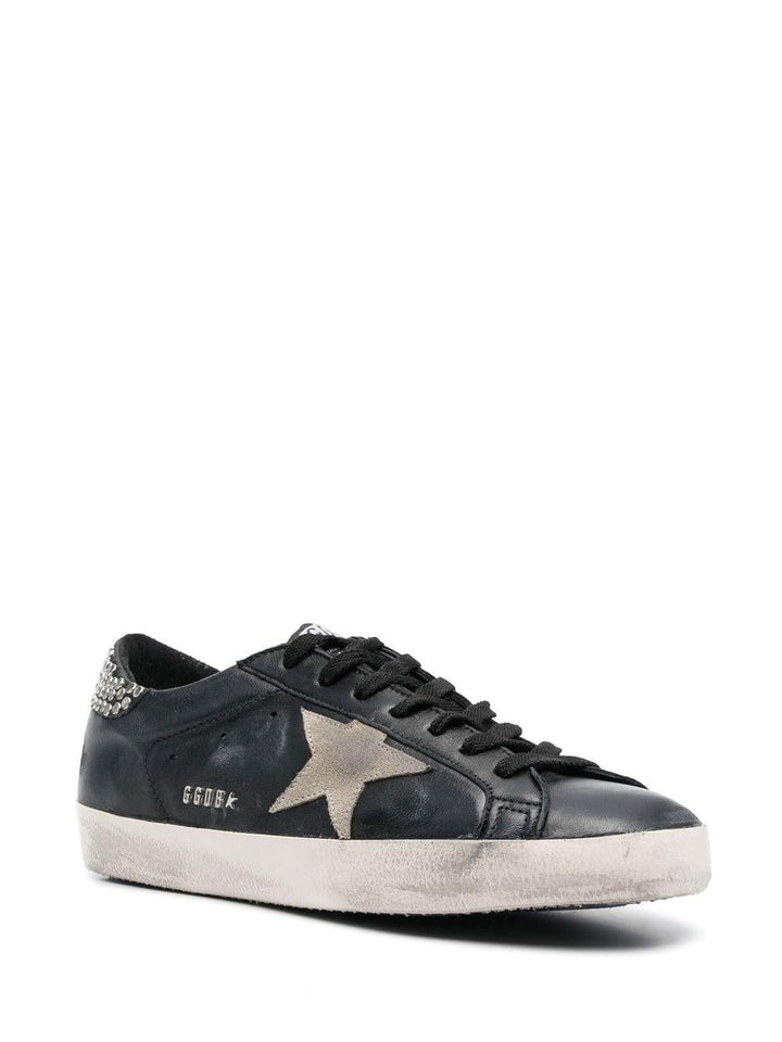SUPER-STAR NAPPA UPPER NYLON TONGUE