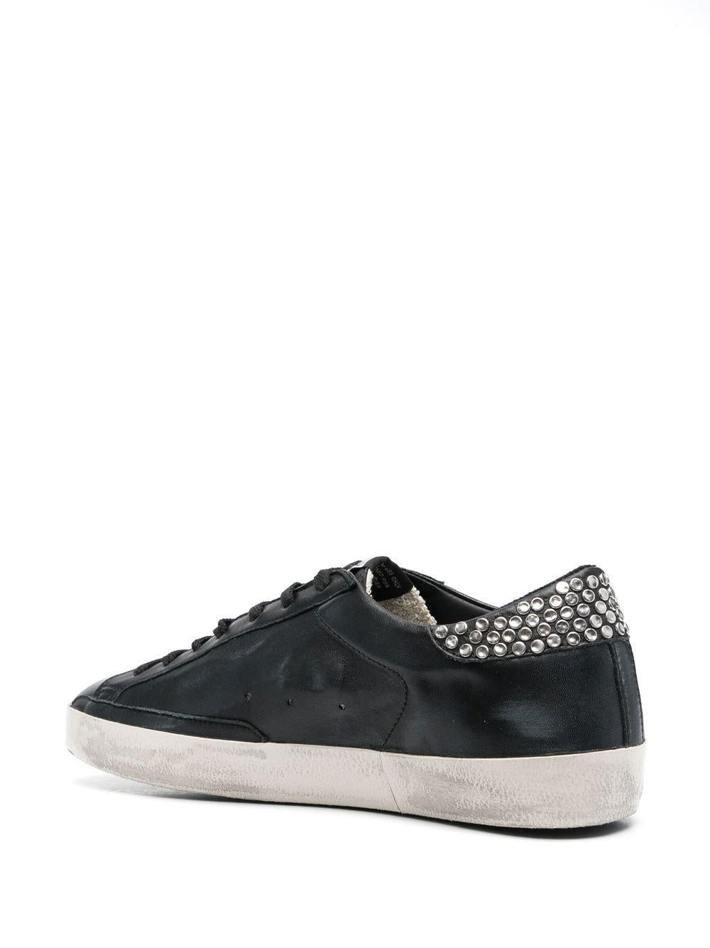 SUPER-STAR NAPPA UPPER NYLON TONGUE