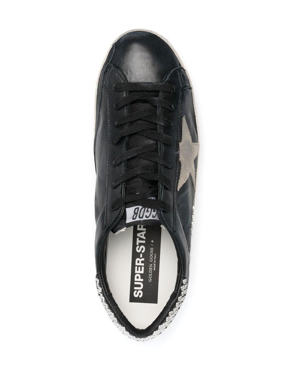 SUPER-STAR NAPPA UPPER NYLON TONGUE