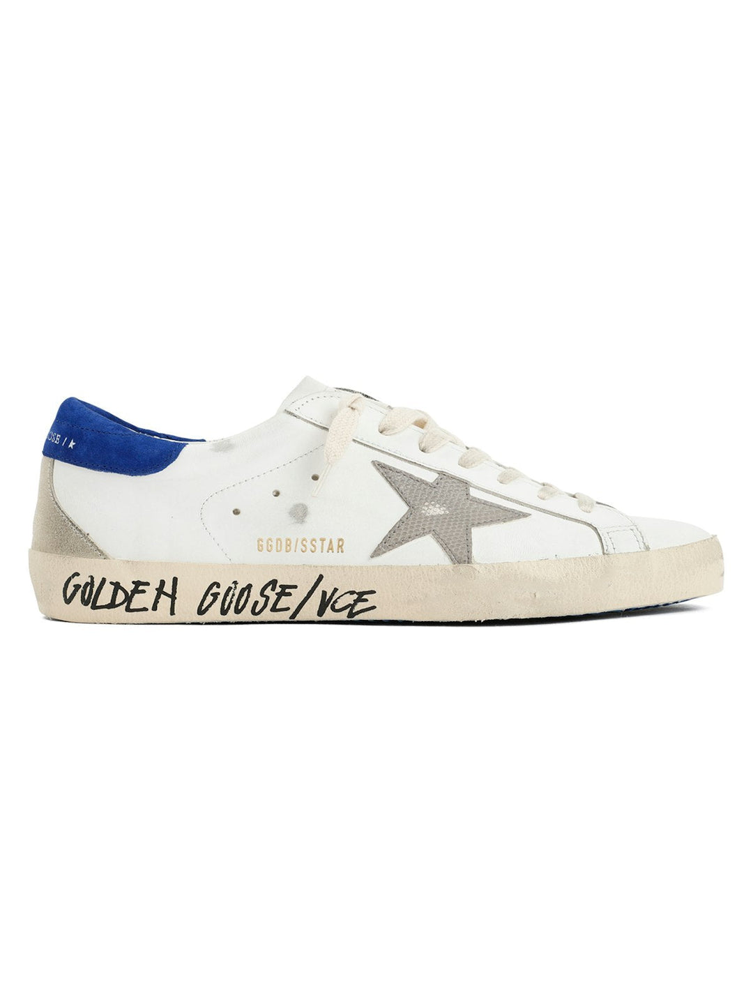SUPER-STAR LEATHER UPPER TEJUS PRIN