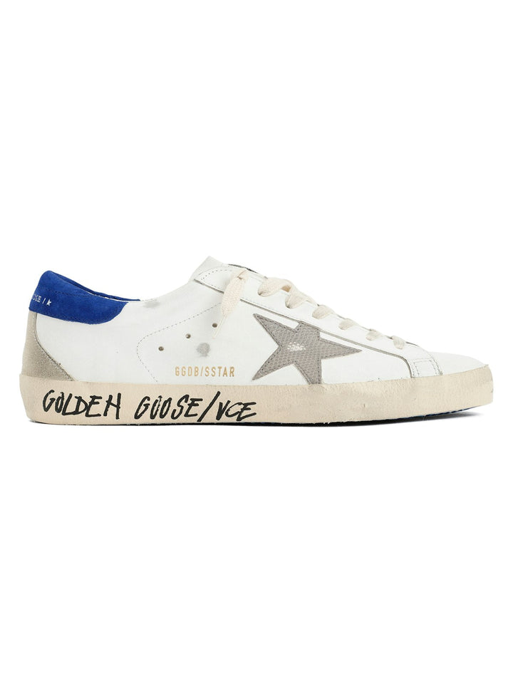 SUPER-STAR LEATHER UPPER TEJUS PRIN