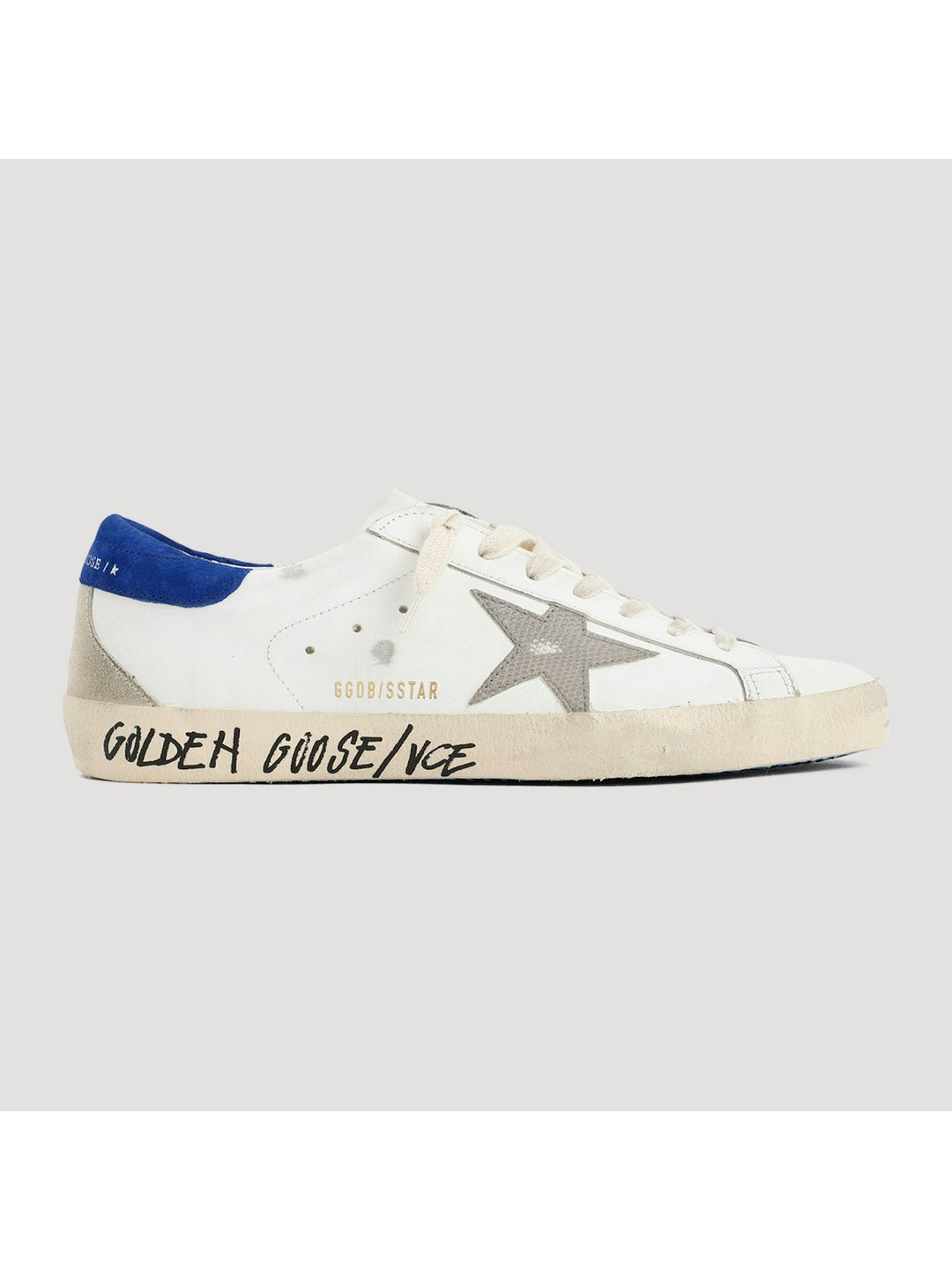 SUPER-STAR LEATHER UPPER TEJUS PRIN