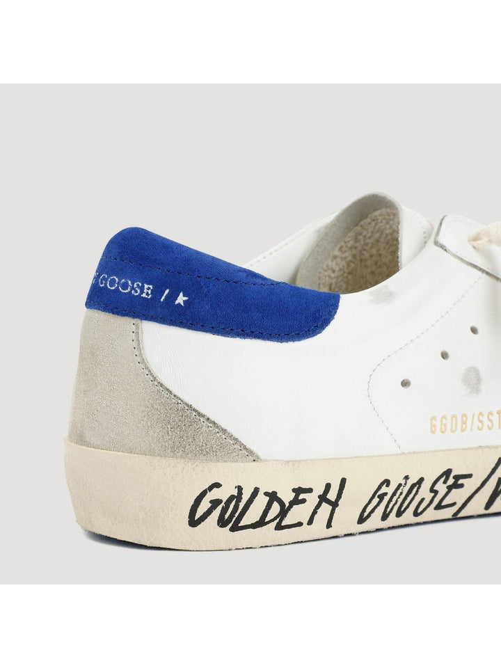 SUPER-STAR LEATHER UPPER TEJUS PRIN