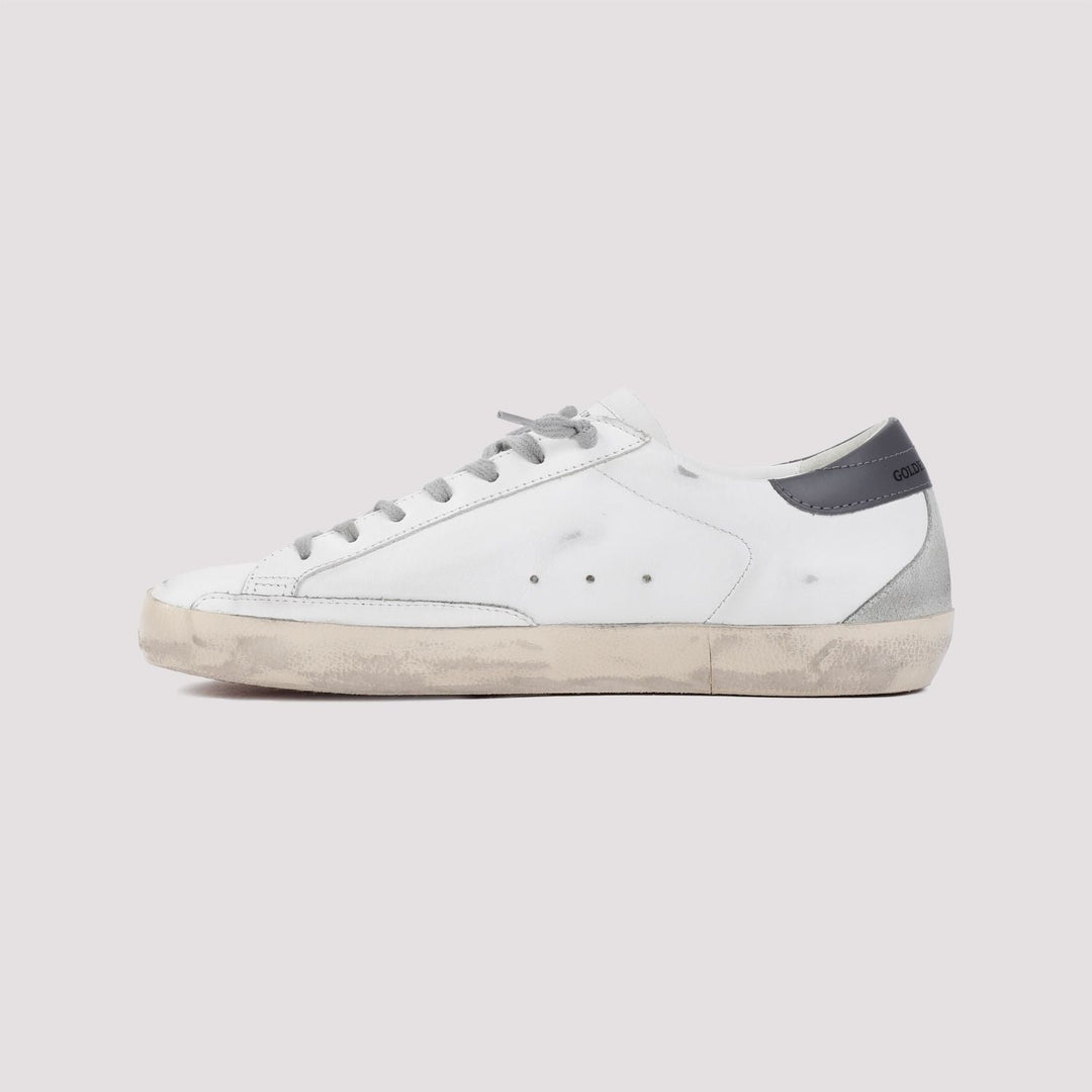 SNEAKERS SUPER STAR WHITE/GREY