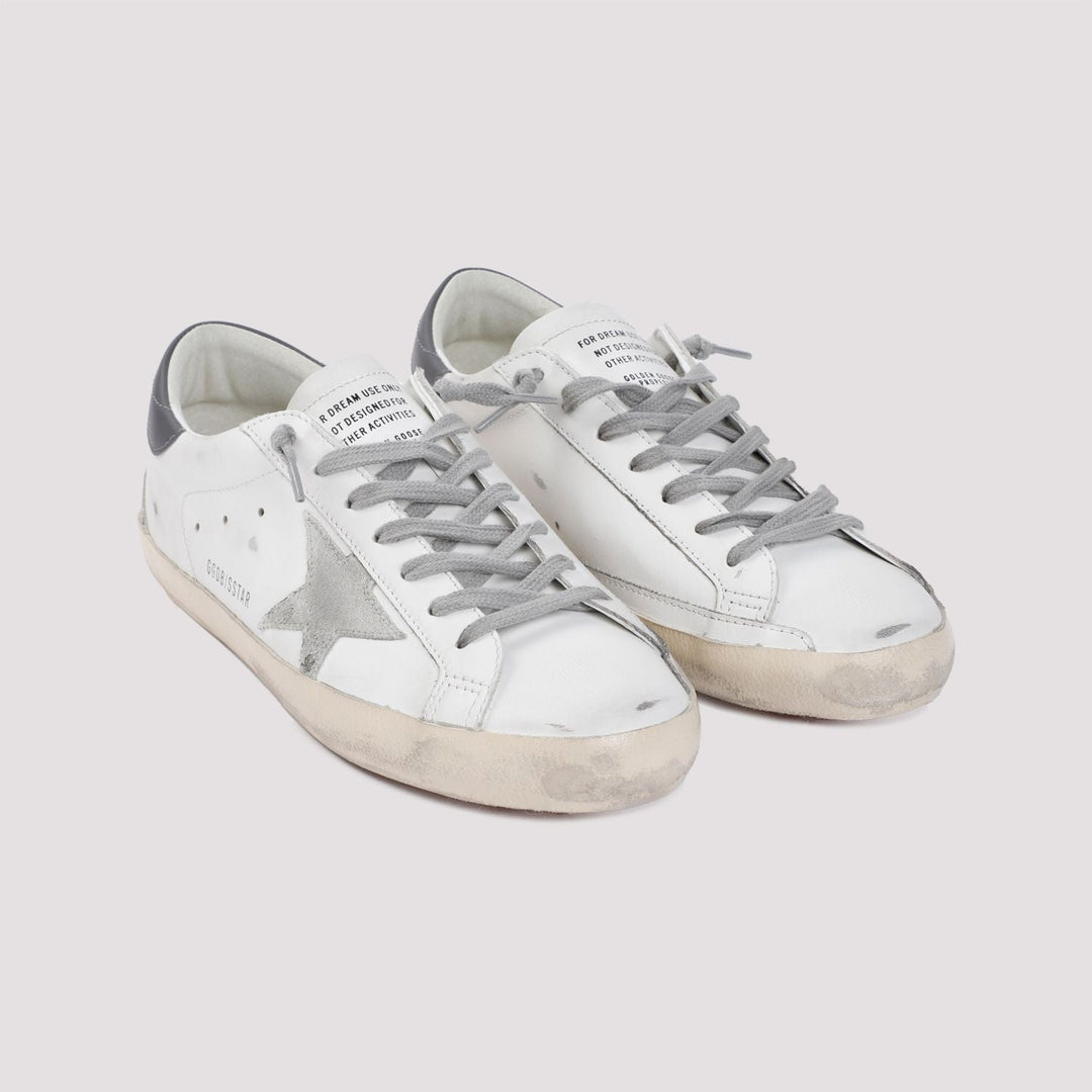 SNEAKERS SUPER STAR WHITE/GREY