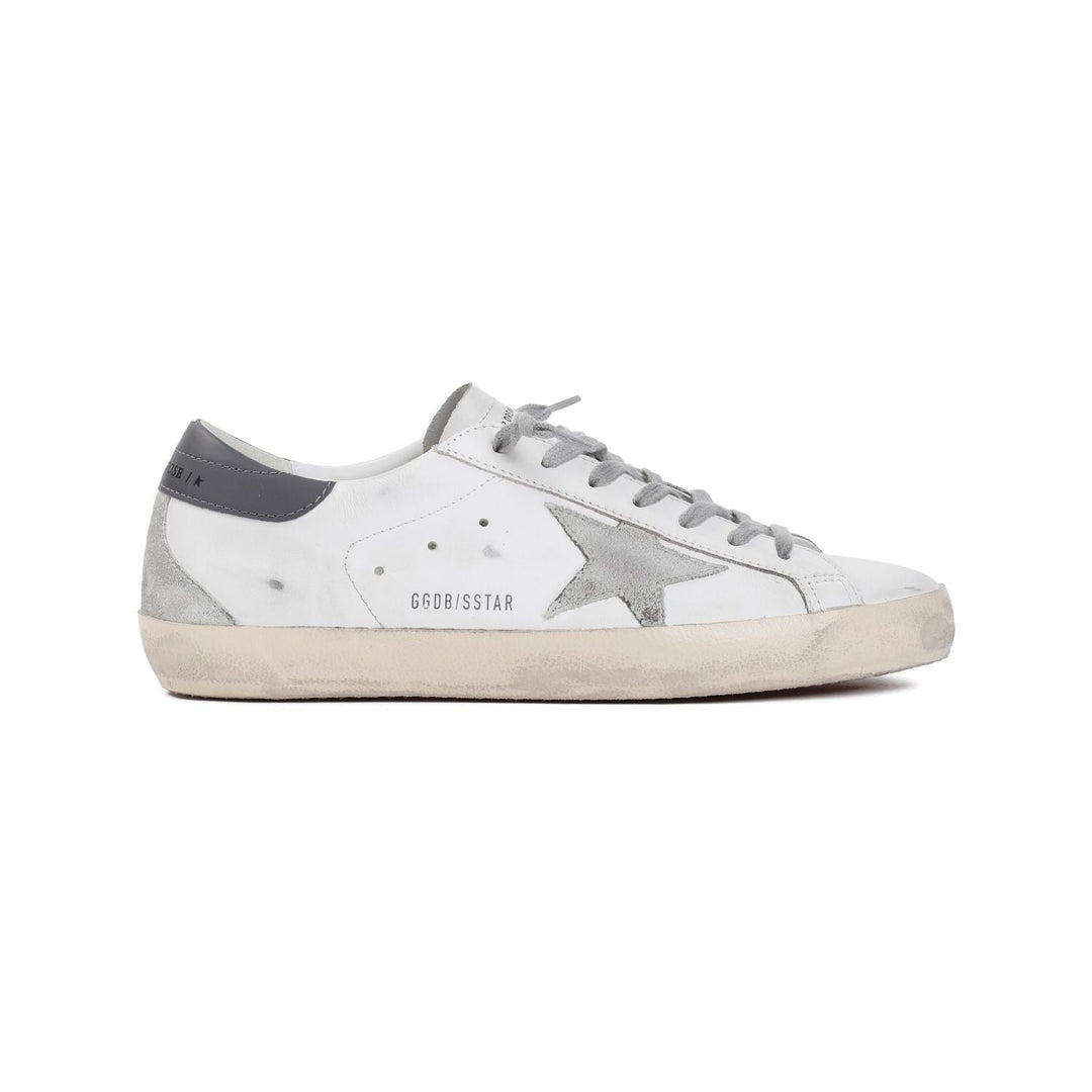 SNEAKERS SUPER STAR WHITE/GREY